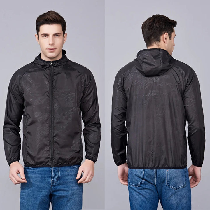 TrailGuard Waterproof Jacket