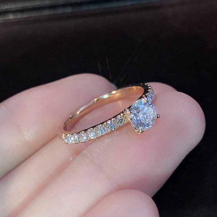 Elegance Bridal Ring