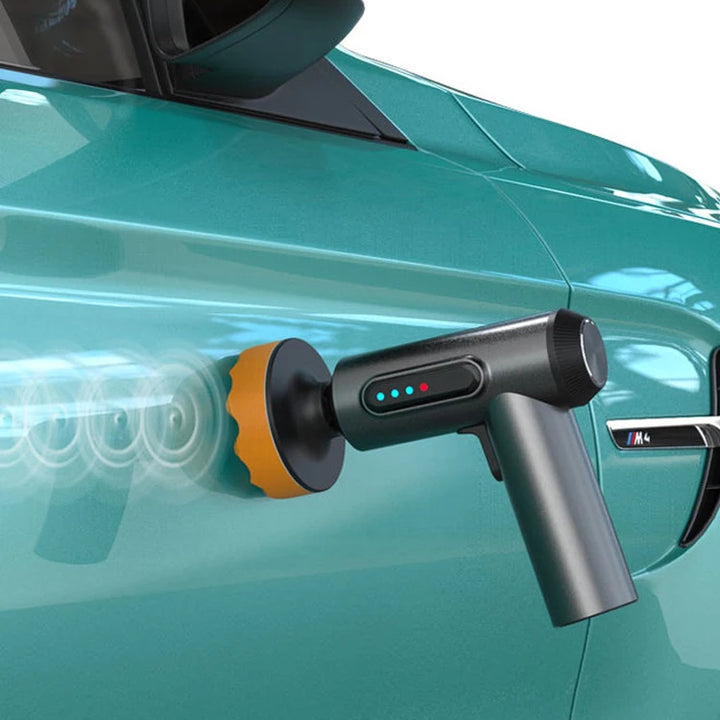 Power Car Polisher