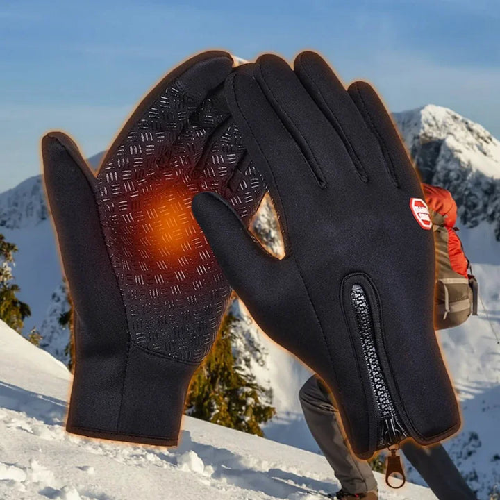 Windproof Touch Gloves