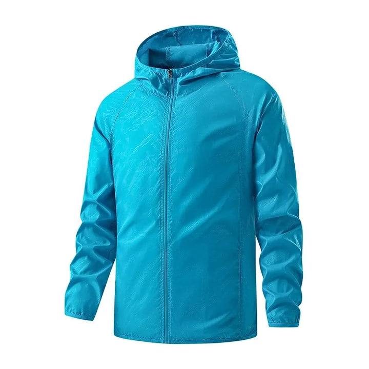 TrailGuard Waterproof Jacket