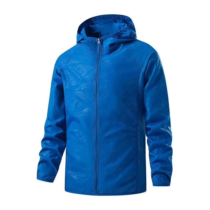 TrailGuard Waterproof Jacket