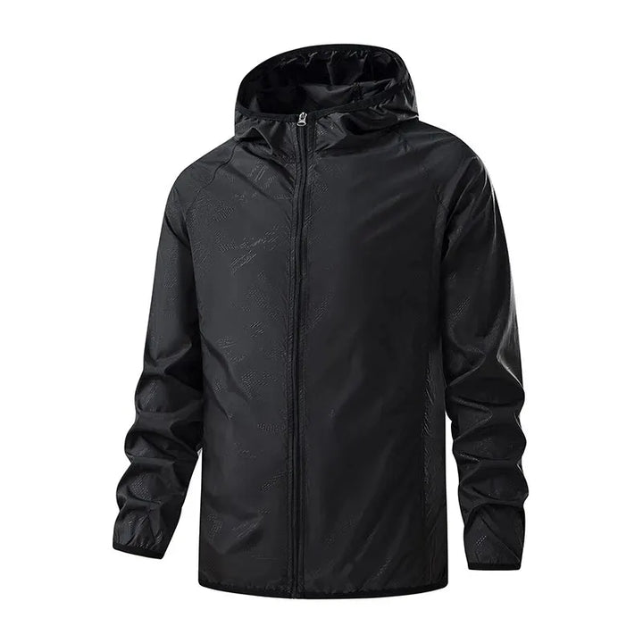 TrailGuard Waterproof Jacket