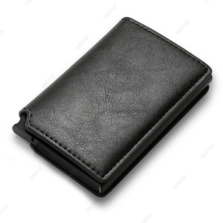 Minimalist Anti-Theft Slim Wallet