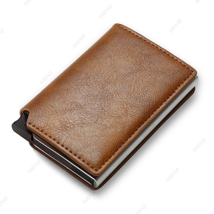 Minimalist Anti-Theft Slim Wallet