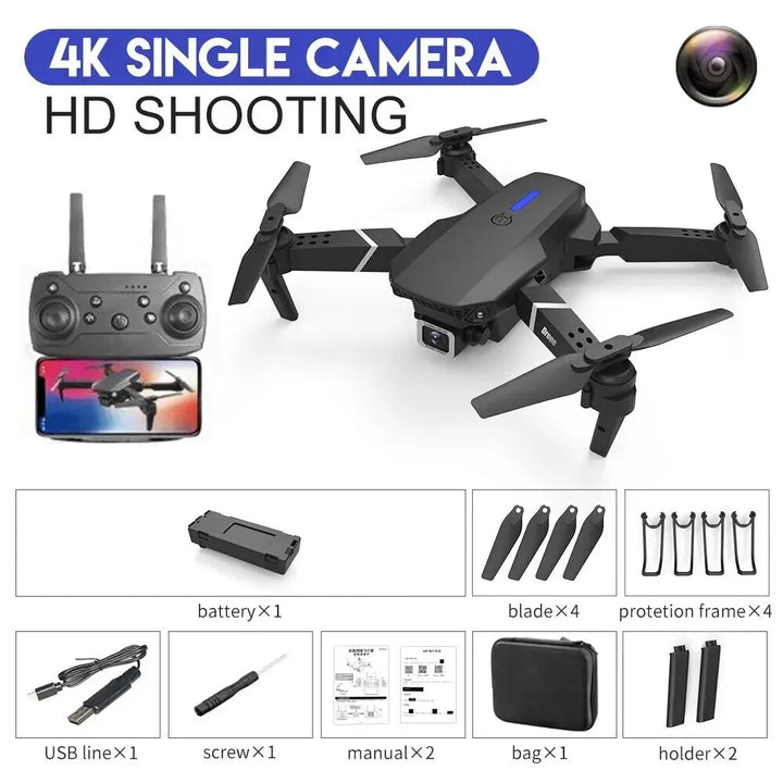 SkyVision E88Pro Drone