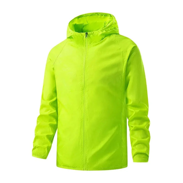 TrailGuard Waterproof Jacket