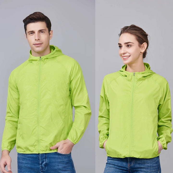 TrailGuard Waterproof Jacket