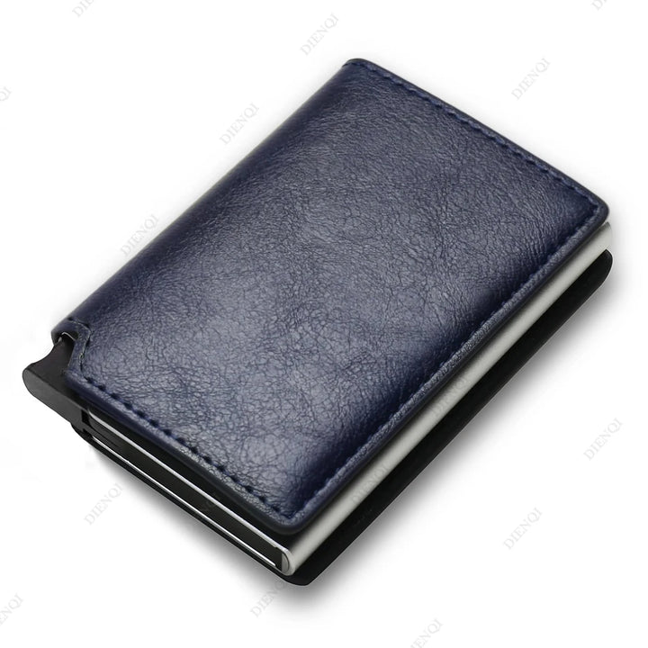 Minimalist Anti-Theft Slim Wallet