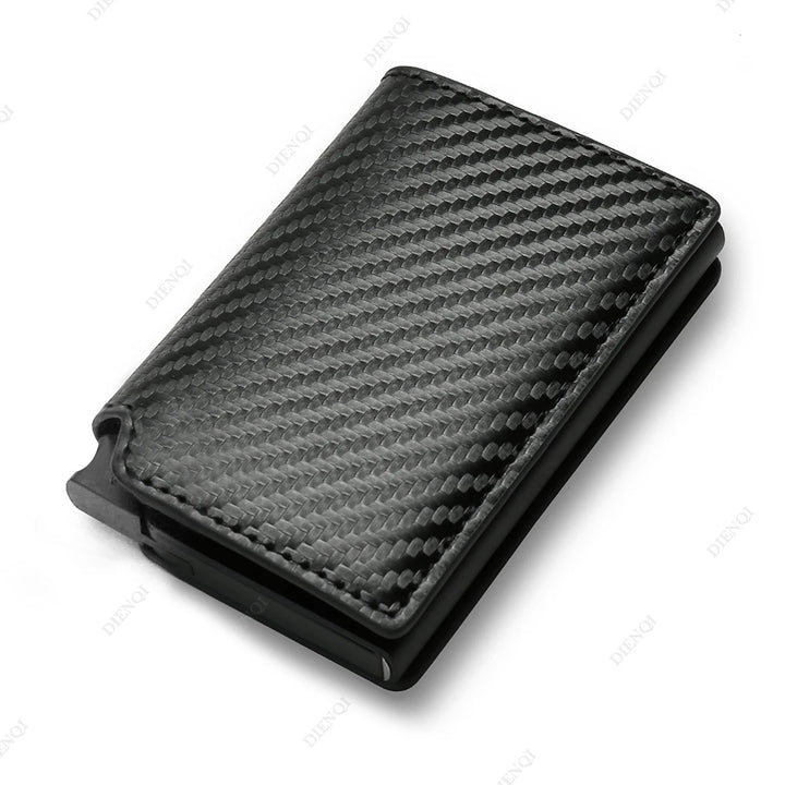 Minimalist Anti-Theft Slim Wallet