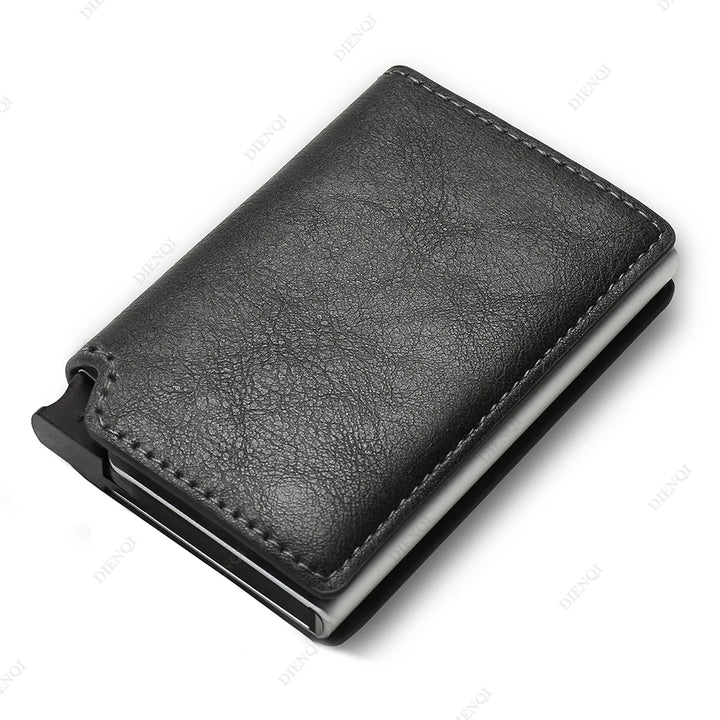 Minimalist Anti-Theft Slim Wallet