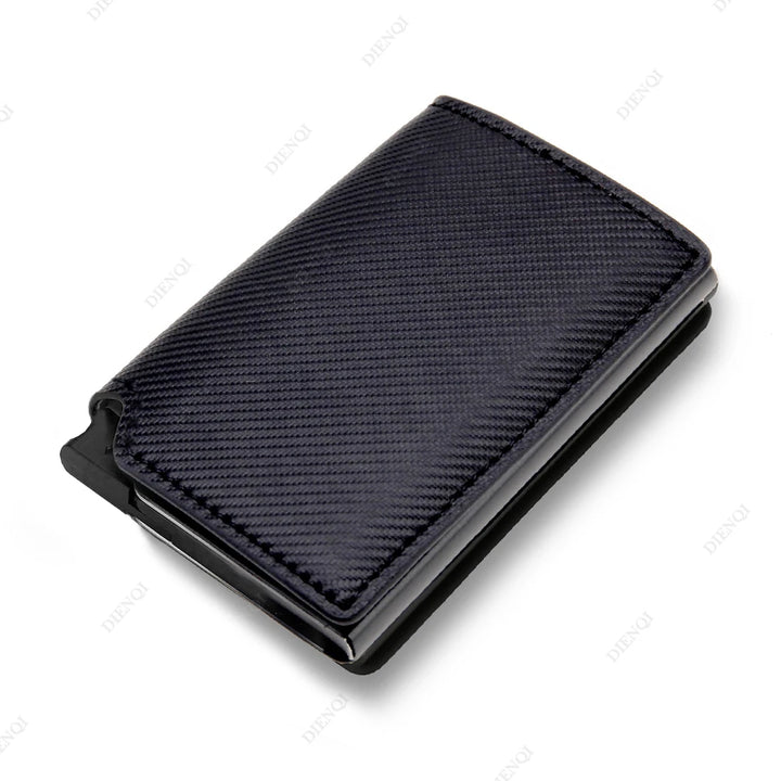 Minimalist Anti-Theft Slim Wallet