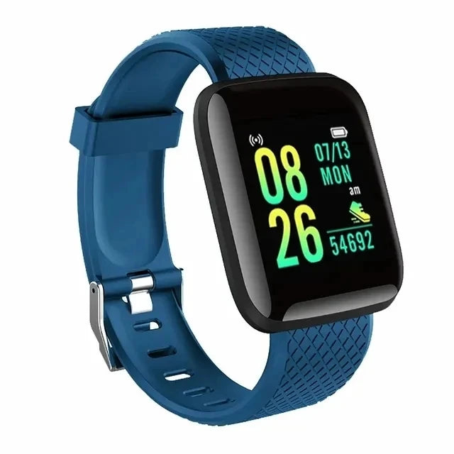 FitPro Smartwatch