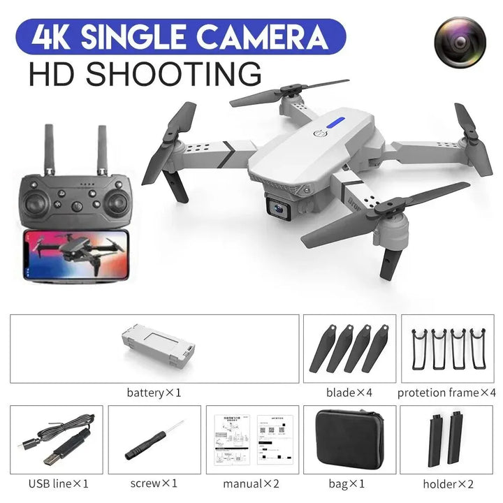 SkyVision E88Pro Drone