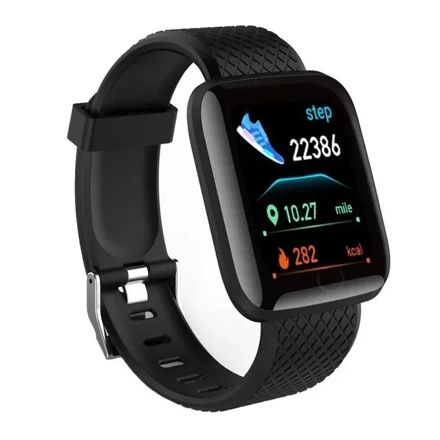 FitPro Smartwatch