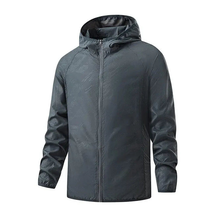 TrailGuard Waterproof Jacket