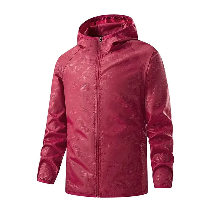 TrailGuard Waterproof Jacket