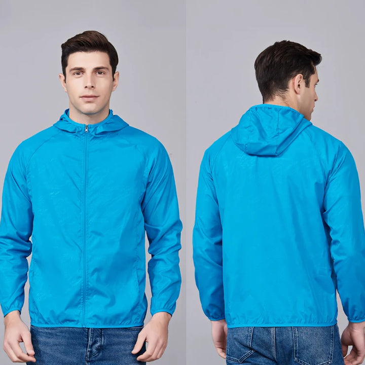 TrailGuard Waterproof Jacket