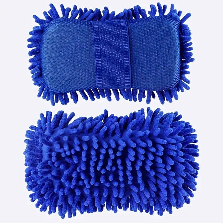 Superfiber Wash Gloves