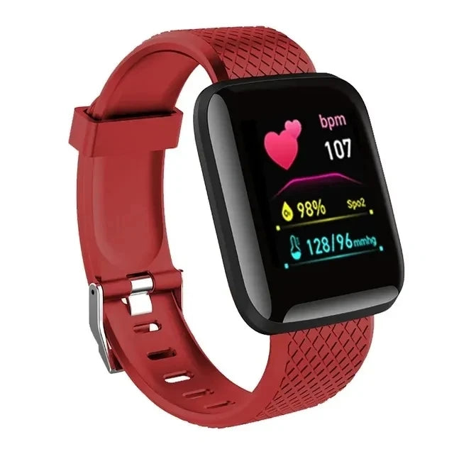 FitPro Smartwatch