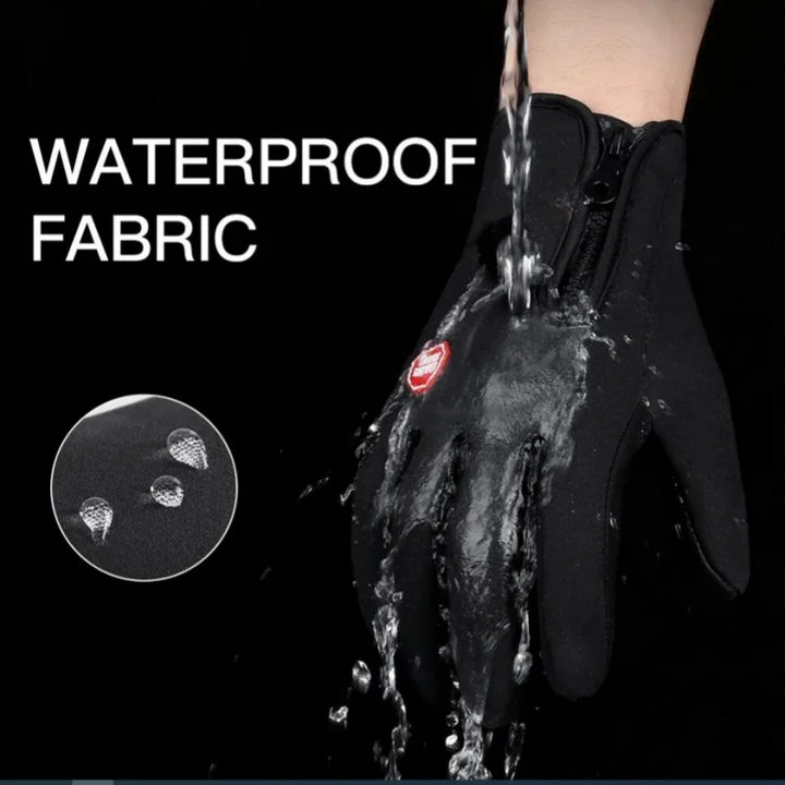 Windproof Touch Gloves