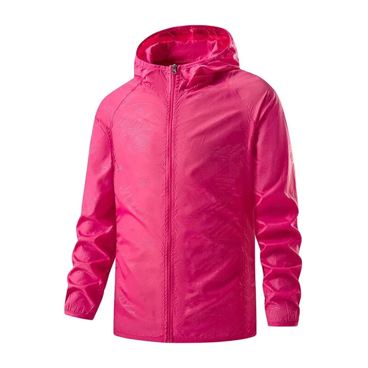 TrailGuard Waterproof Jacket