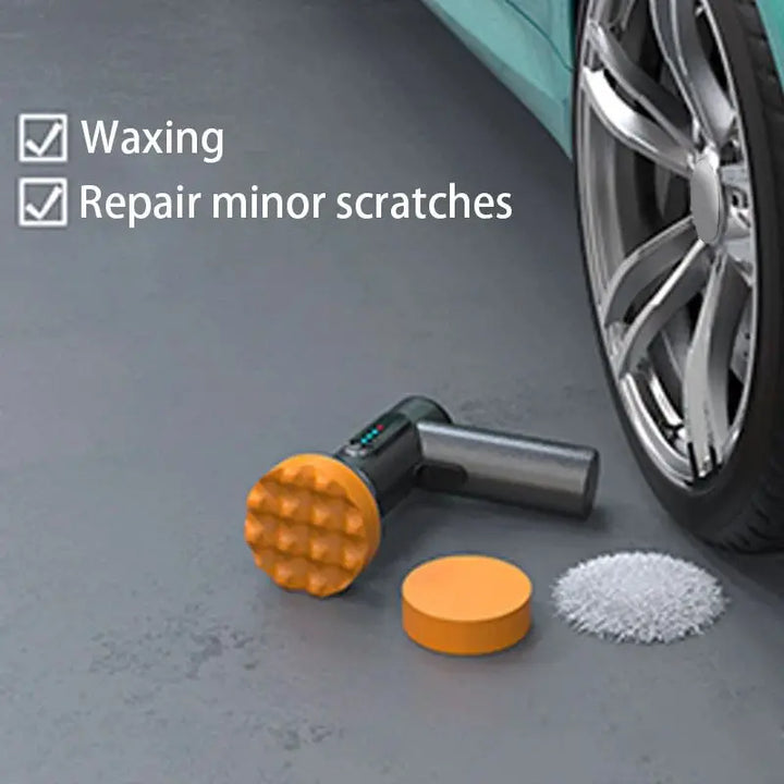 Power Car Polisher