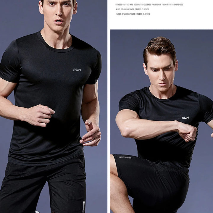 SpeedFit Running Shirt